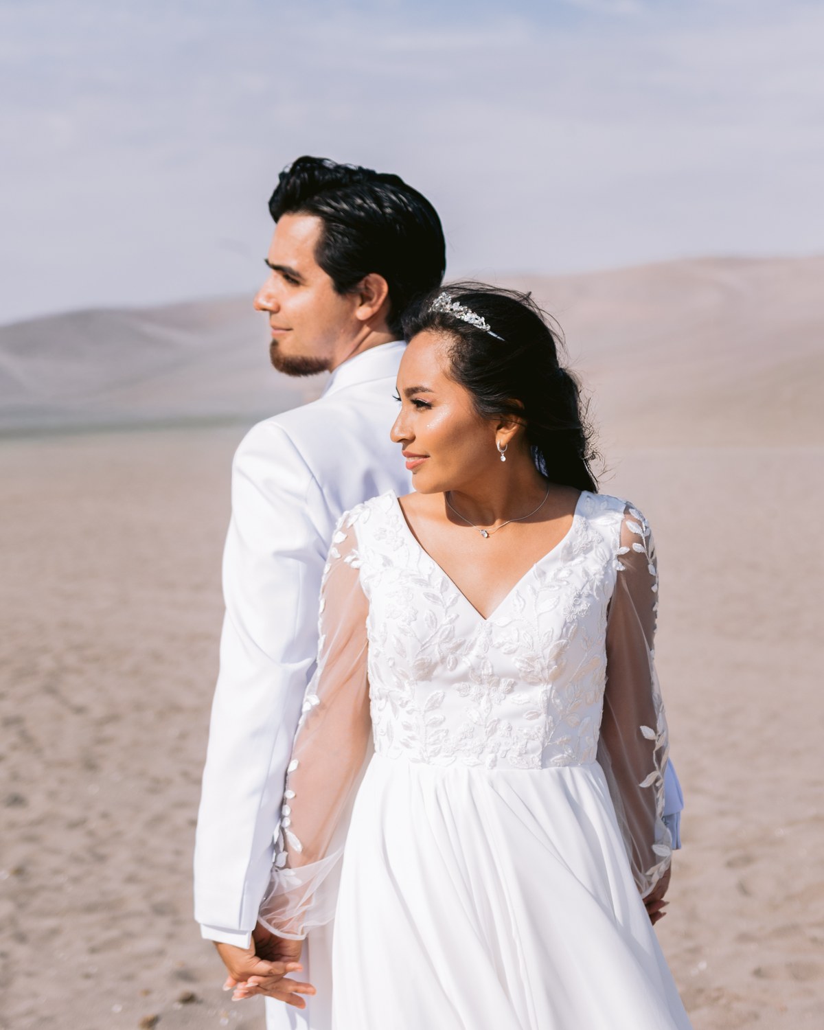 Boda en Arica